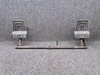 1767019-2, 1460320-1 Cessna 177 Rudder Bar and Pedal Assembly LH