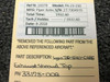 33178-002 (Use: 33178-004) Lycoming IO-540-C4B5 Exhaust Shroud Top