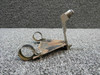 21726-000 / 14976-017 Piper PA24-250 Bracket Nose Gear Aligner W/ Bushing BAS Part Sales | Airplane Parts