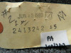 2413242-45 Shoe Assembly (New Old Stock) (SA)