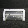 0722100-4, 0722100-3 Cessna 182L Retainer W/ Window Landing Light BAS Part Sales | Airplane Parts