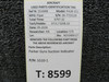 1G10-1 Parker Gyro Suction Indicator