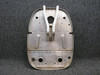 0712311-7 Cessna 180C Tailcone Bulkhead W/ Rear Elevator Bellcrank Brackets