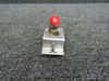 870004-001 / 870008-503 Mooney M20M Oxygen Supply Pressure Gauge w/ Bracket