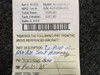 700525-516 Aerostar 601P Co-Pilot or Aft RH Seat Assembly