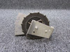 1713205-2 Cessna 177 Stabilator Trim Wheel Assy w Bracket & Indicator