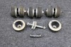 J-9612-46, J-7763-53 Lycoming TIO-540-AF1B Shock Mount Kit (1199 Hours)