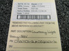 0521101-2 / 0521101-6 Cessna 172P Courtesy Light Assy (Volts: 28)