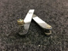 43506-501 Rockwell 112TC Stop Assy Baggage Door