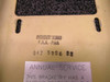 047-8986-02 Mooney M20M Bendix King Auto Pilot Mount Bracket