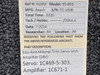 1C469-5-303, 1C671-1 Edo-Aire Mitchel Trim Servo with Amplifier (28V)