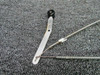 2101043-3 / 2101043-4 Cessna P210N Overhead Vent Cable Assy Set W/ Lever