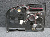 1213742-3 Cessna 210L Post Lighted Instrument Panel Cover Assembly RH