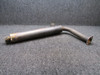 67517-000, 38137-006 Lycoming IO-540-K1G5D Exhaust Muffler with Middle Riser