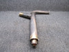 67517-000, 38137-006 Lycoming IO-540-K1G5D Exhaust Muffler with Middle Riser