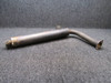 67517-000, 38137-006 Lycoming IO-540-K1G5D Exhaust Muffler with Middle Riser
