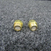 AHE-G Piper PA31T Nozzle Assembly Set of 2 (NEW OLD STOCK HAS 8130-3) (C20)