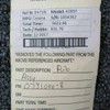 0731000-8 Cessna A185F Rudder Rib Assembly