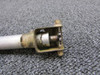 1260074-5, 1712118-1 Cessna 177 Stabilator Trim Tab Actuator with Bracket
