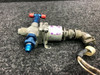 2710972, 68930 Cessna Citation 500 Parker Valve Hydraulic Solenoid (28 V)