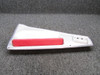 68484-000 Piper PA32-260 Pan Armrest LH Front with Pad