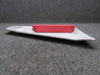 68484-000 Piper PA32-260 Pan Armrest LH Front with Pad