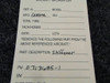 0713685-1 Cessna Stiffener (NEW OLD STOCK) (SA)