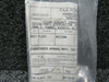 0523308 Cessna Plate with 8130-3 (New Old Stock) (SA)