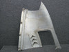 1213400-21 Cessna 210B Lower Cowling Skin LH W/ Louver