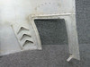 1213400-21 Cessna 210B Lower Cowling Skin LH W/ Louver