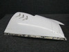 1213400-21 Cessna 210B Lower Cowling Skin LH W/ Louver