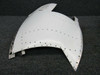 1213400-21 Cessna 210B Lower Cowling Skin LH W/ Louver
