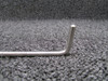 95790-000 Piper PA34-200 Rod Baggage Door Holder Forward (SPF)
