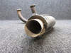 78463-013, 78463-014 Lycoming IO-360-C1E6 Exhaust Riser RH with Alt Air
