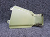 0513457-1 Cessna 180J Heater Duct Outlet Assembly BAS Part Sales | Airplane Parts