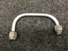 Piper PA28-140 Tube Assy Fuel Gascolator To Pump  P/N 62214-000