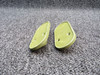 0541211-5 (Use: 0541211-1) Cessna 172 Step Assembly Set LH or RH (Flat, Zinc)