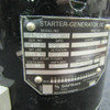 23048-006 Piper PA-31T Safran Starter Generator (OVERHAULED W/ 8130-3) (C20)