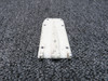 1211661-8 Cessna 206 Cargo Door Hinge Aft Upper (White)