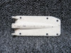 1211661-8 Cessna 206 Cargo Door Hinge Aft Upper (White)