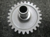 LW-10296 Lycoming IO-360 Crank Gear & Shaft w/8130-3
