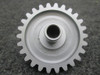 LW-10296 Lycoming IO-360 Crank Gear & Shaft w/8130-3