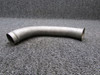 LW-12194, 74360 Lycoming TIO-540-AE2A Intake Pipe for Cylinders 4,5 with Flange