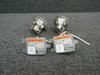 020H0105-1 / 020H0106-1 / B557-1 / B557-2 Precise Flight HID Landing Light Set