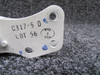 C317-5 Robinson R44II Tail Rotor Bellcrank Assembly