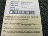 66804-000 / 66805-000 Piper PA28 / PA32R Baggage Tie Down Belt