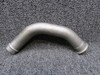 LW-12193, 74360 Lycoming TIO-540-AE2A Intake Pipe for Cylinder 3 with Flange