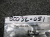 80032-051 Piper Clamp Assembly (NEW OLD STOCK) (SA)