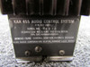 071-2007-02 Bendix King KAA-455 Audio Control System (28V) (C20)