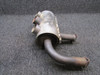0450338-63 (Alt: 0450400-4) Continental O-200-A Exhaust Muffler with Shroud LH